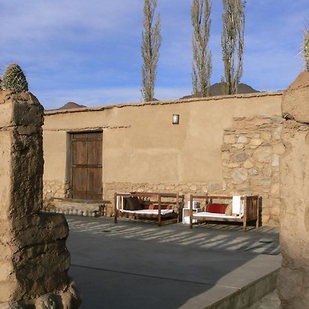 La Merced Del Alto Cachí Exterior foto