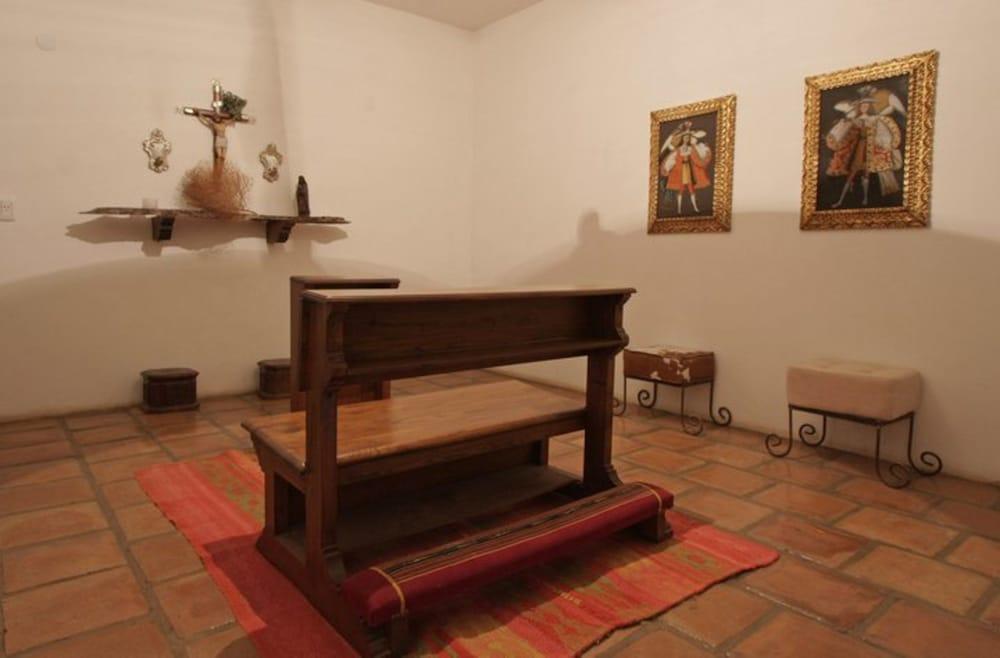 La Merced Del Alto Cachí Exterior foto