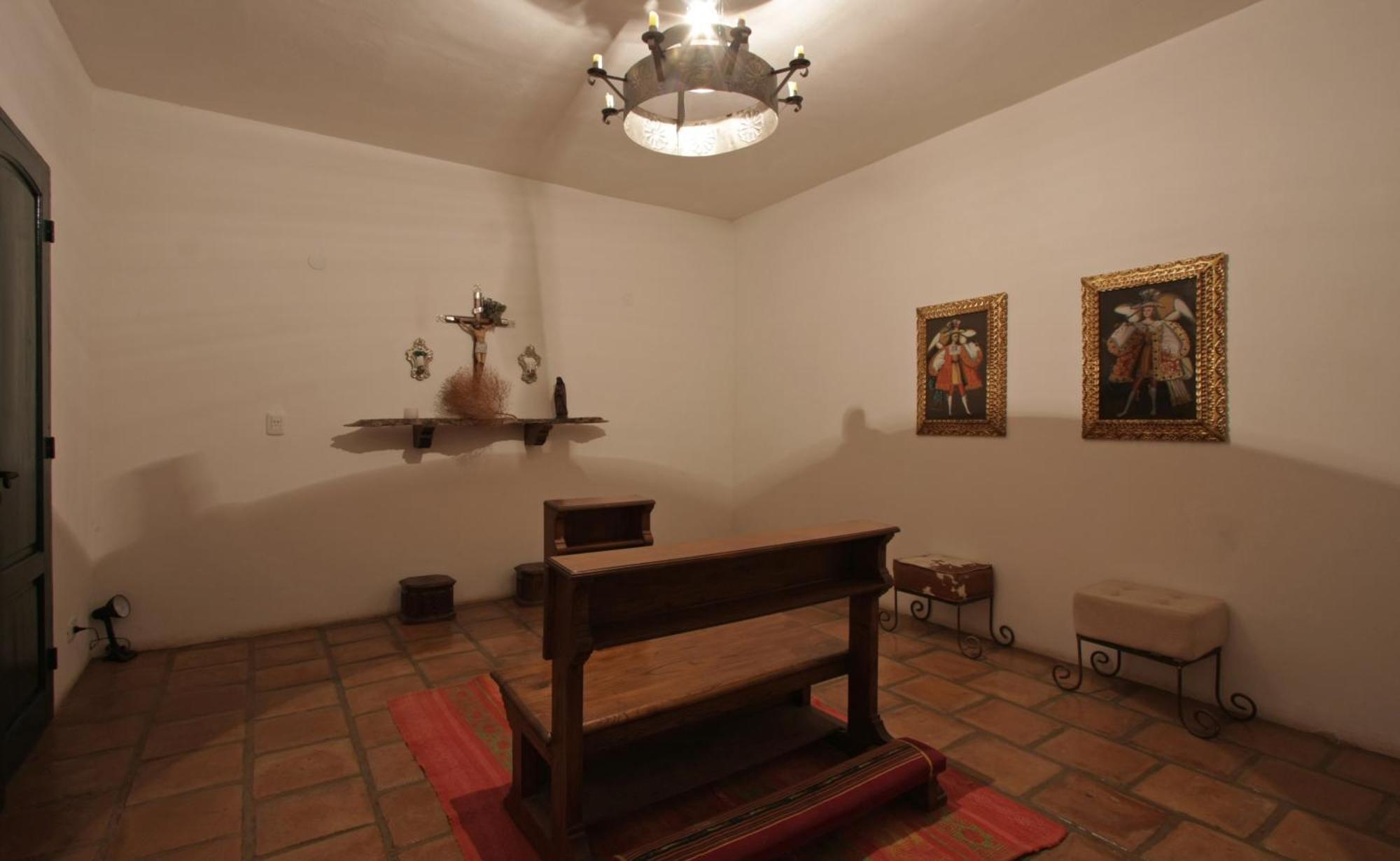 La Merced Del Alto Cachí Exterior foto