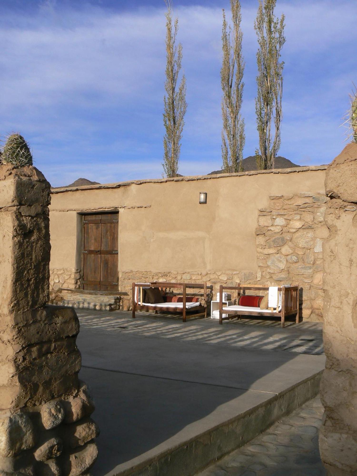 La Merced Del Alto Cachí Exterior foto