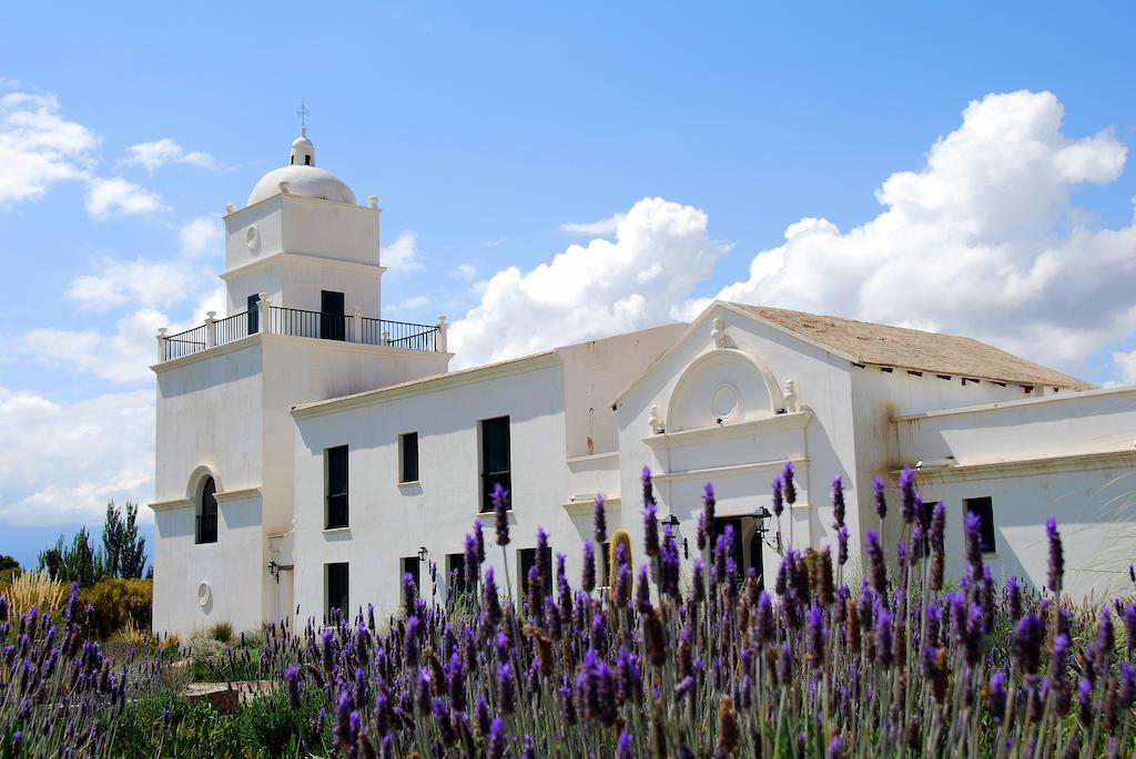La Merced Del Alto Cachí Exterior foto